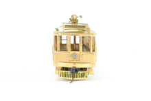 Load image into Gallery viewer, HO Brass Suydam PE - Pacific Electric "Tens" Wood Interurban Coach Trailer (Unpowered) REBOXX