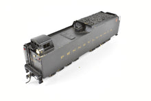 Load image into Gallery viewer, HO Brass HOT - HO Train Co. PRR - Pennsylvania Railroad J1a 2-10-4 Custom Painted #6417