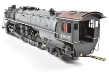 Load image into Gallery viewer, HO Brass PFM - Fujiyama NP - Northern Pacific 4-8-4 Class A-3 Crown Model CP No. 2665 REBOXX