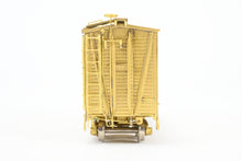 Load image into Gallery viewer, HO Brass Oriental Limited MILW - Milwaukee Road Automobile Box Car