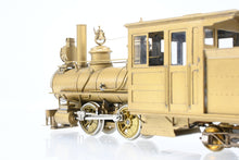 Load image into Gallery viewer, On2 Brass N.J. Custom Brass SR&RL - Sandy River & Rangeley Lakes 0-4-4T Forney No. 6