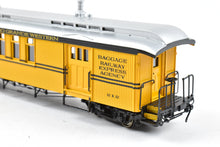 Load image into Gallery viewer, HOn3 Brass PSC - Precision Scale Co. D&RGW - Denver & Rio Grande Western Combine FP #212