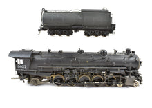 Load image into Gallery viewer, HO Brass Max Gray SP - Southern Pacific 5000 Class 4-10-2 SP-1 Custom Painted