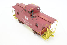 Load image into Gallery viewer, O Brass Max Gray PRR – Pennsylvania Railroad N-6B Cabin Car Custom Painted 80229 REPLACEMENT BOX