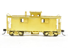 Load image into Gallery viewer, HO Brass OMI - Overland Models, Inc. C&O - Chesapeake & Ohio Wood Caboose