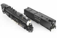 Load image into Gallery viewer, HO Brass CON PFM - United ATSF - Santa Fe 4-8-4 Northern Early Run Custom Painted No. 3778