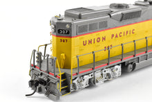 Load image into Gallery viewer, HO Brass Oriental Limited UP - Union Pacific EMD GP9 1750 HP MA Version C/P #307
