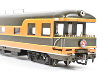 Load image into Gallery viewer, HO Brass W&R Enterprises GN - Great Northern Business Car A28 Custom Painted Empire Builder