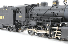 Load image into Gallery viewer, HO Brass PFM - SKI L&N - Louisville & Nashville H-29a Class 2-8-0 Consolidation Custom Painted No. 1328