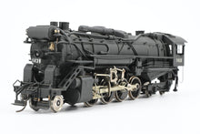 Load image into Gallery viewer, HO Brass LMB Models B&A - Boston & Albany 2-8-4 Custom Painted NYC - New York Central No. 1439