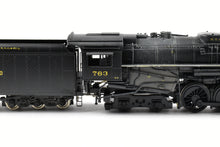 Load image into Gallery viewer, HO Brass Key Imports NKP - Nickel Plate Road S-2/3 Class 2-8-4 Berkshire CP and Weathered