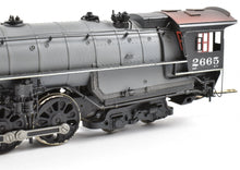 Load image into Gallery viewer, HO Brass PFM - Fujiyama NP - Northern Pacific 4-8-4 Class A-3 Crown Model CP No. 2665 REBOXX