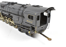 Load image into Gallery viewer, HO Brass HOT - HO Train Co. PRR - Pennsylvania Railroad J1a 2-10-4 Custom Painted #6417