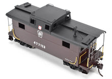 Load image into Gallery viewer, HO Brass Railworks PRR - Pennsylvania Railroad N-5 Steel Caboose C/P No. 477123