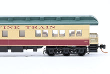 Load image into Gallery viewer, N Microtrains Line Napa Valley Wine Train 4-Pack w/Bonus FT Powered A-unit