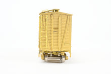 Load image into Gallery viewer, HO Brass Oriental Limited MILW - Milwaukee Road Automobile Box Car