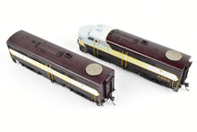 Load image into Gallery viewer, HO Brass Key Imports CPR - Canadian Pacific Railway ALCo FA-1/FB-1 Set Ph-I CP FAIR PAINT