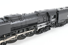 Load image into Gallery viewer, HO Brass CON OMI - Overland Models Inc. UP - Union Pacific FEF-3 4-8-4 Factory Painted No. 837 Triple Stack Tsunami DCC and Sound