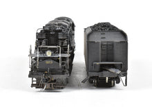 Load image into Gallery viewer, HO Brass Key Imports C&O - Chesapeake & Ohio "Classic" 2-6-6-6 Allegheny CP No. 1647 TCS DCC and Sound