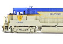Load image into Gallery viewer, HO Brass Oriental Limited D&H - Delaware & Hudson GE U-30B 3000 HP Low Hood Road Switcher Custom Painted