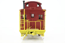 Load image into Gallery viewer, O Brass Max Gray PRR – Pennsylvania Railroad N-6B Cabin Car Custom Painted 80229 REPLACEMENT BOX