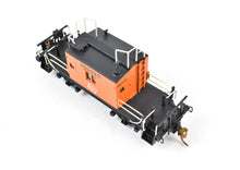 Load image into Gallery viewer, HO Brass OMI - Overland Models, Inc. MILW - Milwaukee Road Terminal Caboose Pro-Painted