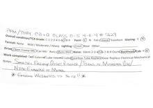 Load image into Gallery viewer, HO Brass PFM - Toby CB&Q - Burlington Route 4-8-4 Class O-5 1969 Run Crown Model CP No. 5629