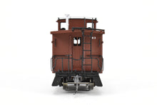 Load image into Gallery viewer, HO Brass OMI - Overland Models, Inc. MP - Missouri Pacific Wood-Side Caboose F/P #783