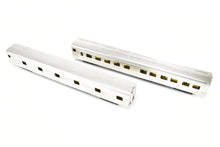 Load image into Gallery viewer, HO Brass NPP - Nickel Plate Products CB&Q/WP/D&RGW - California Zephyr Full Roomette Pullman Roomette Sleeper Set