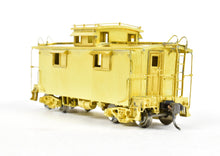 Load image into Gallery viewer, HO Brass OMI - Overland Models, Inc. C&O - Chesapeake & Ohio Wood Caboose