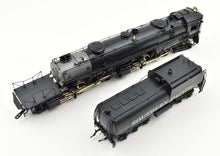 Load image into Gallery viewer, HO Brass CON Key Imports SP - Southern Pacific Class AC-5 4-8-8-2 Cab Forward Factory Painted CS-21