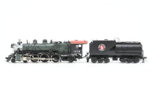 Load image into Gallery viewer, HO Brass Westside Model Co. GN - Great Northern 4-6-2 H-7 Pro-Painted Glacier Park No. 1379 w/PFM Sound