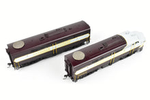 Load image into Gallery viewer, HO Brass Key Imports CPR - Canadian Pacific Railway ALCo FA-1/FB-1 Set Ph-I CP FAIR PAINT