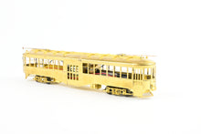 Load image into Gallery viewer, HO Brass MTS Imports West Penn Railways 700 Series Interurban (Modified)