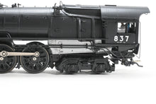 Load image into Gallery viewer, HO Brass CON OMI - Overland Models Inc. UP - Union Pacific FEF-3 4-8-4 Factory Painted No. 837 Triple Stack Tsunami DCC and Sound