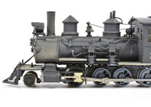 Load image into Gallery viewer, HOn3 Brass Westside Model Co. D&RGW - Denver & Rio Grande Western C-16 2-8-0 #278 Custom Painted