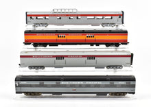 Load image into Gallery viewer, HO Brass Balboa SP - Southern Pacific 4-Car Mixed Paint Schemes Lot