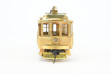 Load image into Gallery viewer, HO Brass Suydam PE - Pacific Electric "Tens" Wood Interurban Coach Trailer (Unpowered) REBOXX