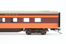 Load image into Gallery viewer, HO Brass NPP - Nickel Plate Products MILW - Milwaukee Road Hiawatha 2-Car Set Dining Car and Parlor Car Custom Painted /Upgraded Walthers Trucks