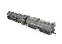 Load image into Gallery viewer, HO Brass Max Gray SP - Southern Pacific 5000 Class 4-10-2 SP-1 Custom Painted