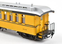 Load image into Gallery viewer, HOn3 Brass PSC - Precision Scale Co. D&RGW - Denver & Rio Grande Western Combine FP #212