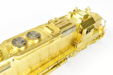 Load image into Gallery viewer, HO Brass Overland Models, Inc. ATSF - Santa Fe EMD SD40-2 116 Inch "Snoot Nose"