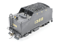 Load image into Gallery viewer, HO Brass PFM - SKI L&N - Louisville & Nashville H-29a Class 2-8-0 Consolidation Custom Painted No. 1328