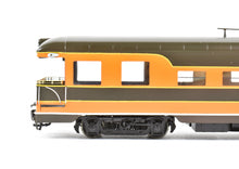 Load image into Gallery viewer, HO Brass W&R Enterprises GN - Great Northern Business Car A28 Custom Painted Empire Builder