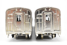 Load image into Gallery viewer, HO Brass NPP - Nickel Plate Products CB&Q/WP/D&RGW - California Zephyr Full Roomette Pullman Roomette Sleeper Set