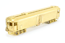 Load image into Gallery viewer, HO Brass CON MTS Imports CNS&M - North Shore Line 240 - 244 Series Refrigerator Trailer