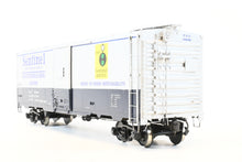 Load image into Gallery viewer, Gauge 1 - 1:32nd Scale Brass PSC - Precision Scale Co. B&O - Baltimore & Ohio 40’ 50-Ton Boxcar Factory Painted No. 466096