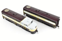 Load image into Gallery viewer, HO Brass Key Imports CPR - Canadian Pacific Railway ALCo FA-1/FB-1 Set Ph-I CP FAIR PAINT
