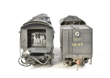 Load image into Gallery viewer, HO Brass Key Imports C&O - Chesapeake & Ohio "Classic" 2-6-6-6 Allegheny CP No. 1647 TCS DCC and Sound