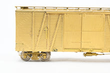 Load image into Gallery viewer, HO Brass Oriental Limited MILW - Milwaukee Road Automobile Box Car